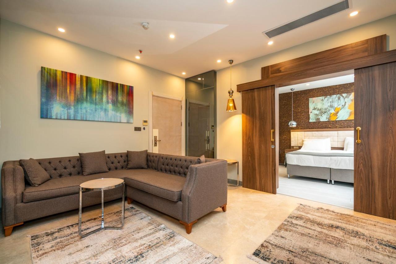 Отель The Gate Atasehir Finance Centre 3*
