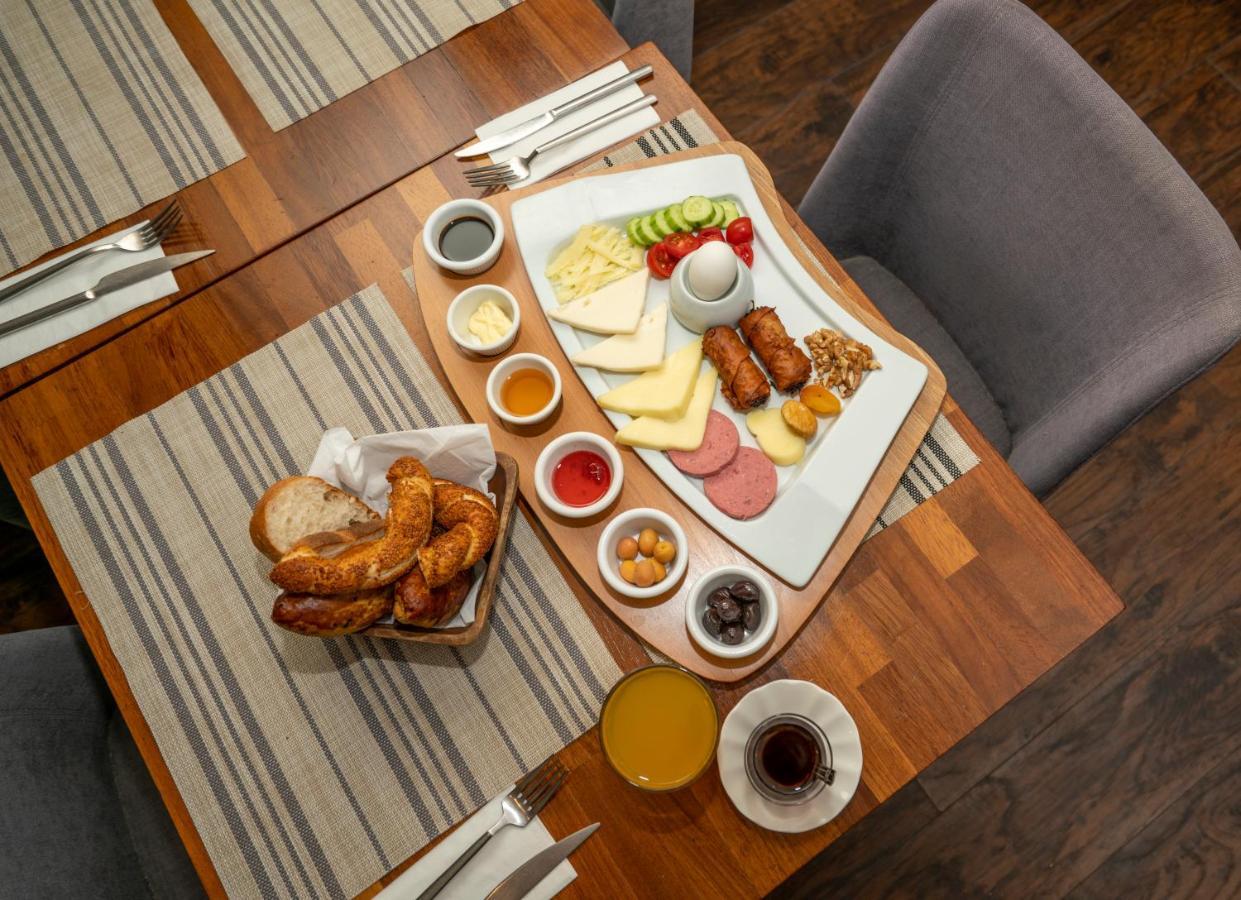 The Gate Atasehir Finance Centre Отель 3*