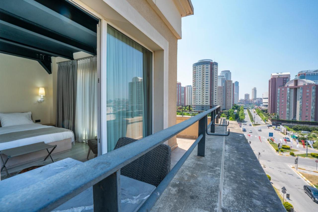 The Gate Atasehir Finance Centre Отель 3*