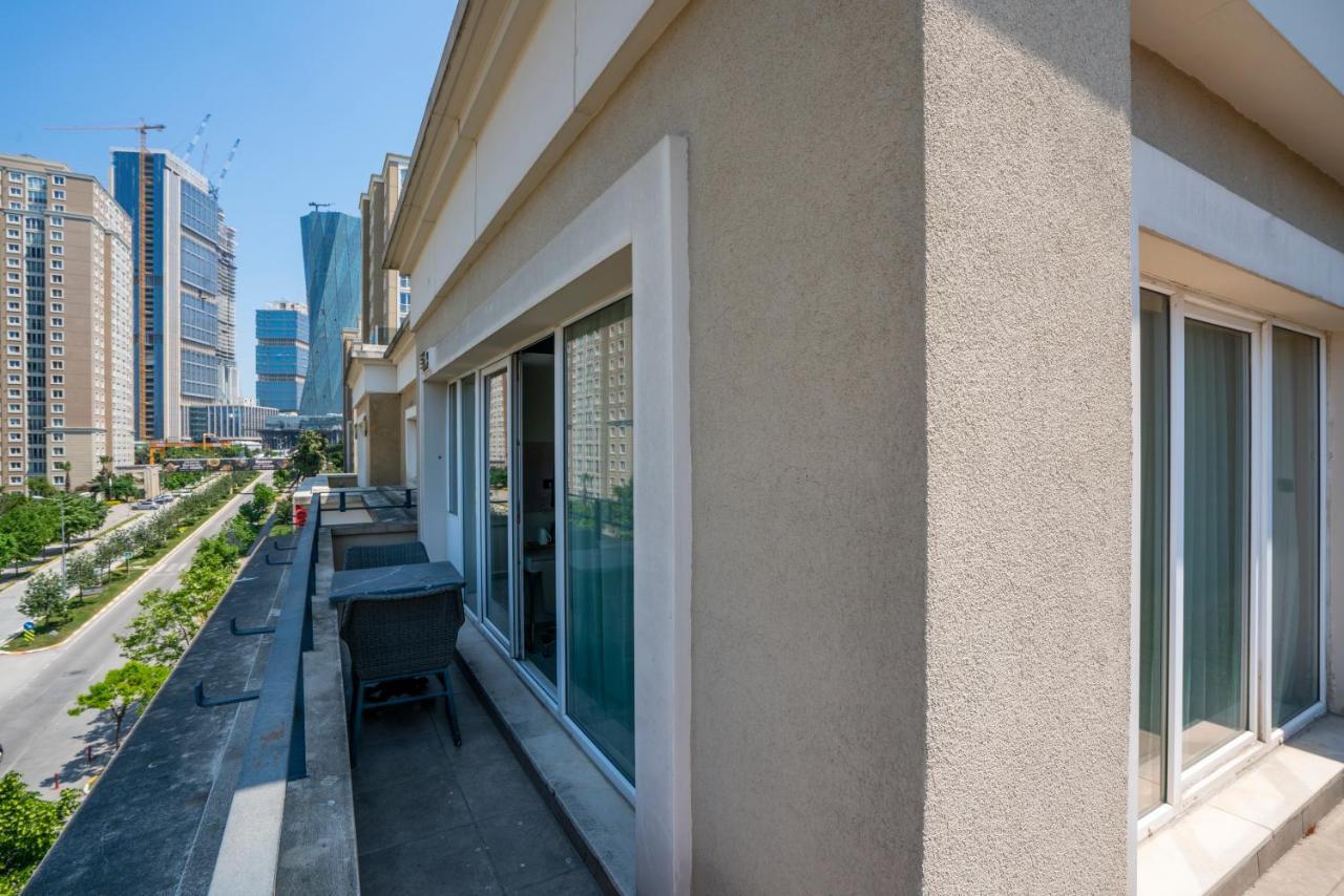 Отель The Gate Atasehir Finance Centre