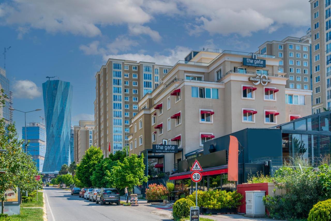The Gate Atasehir Finance Centre Отель Стамбул