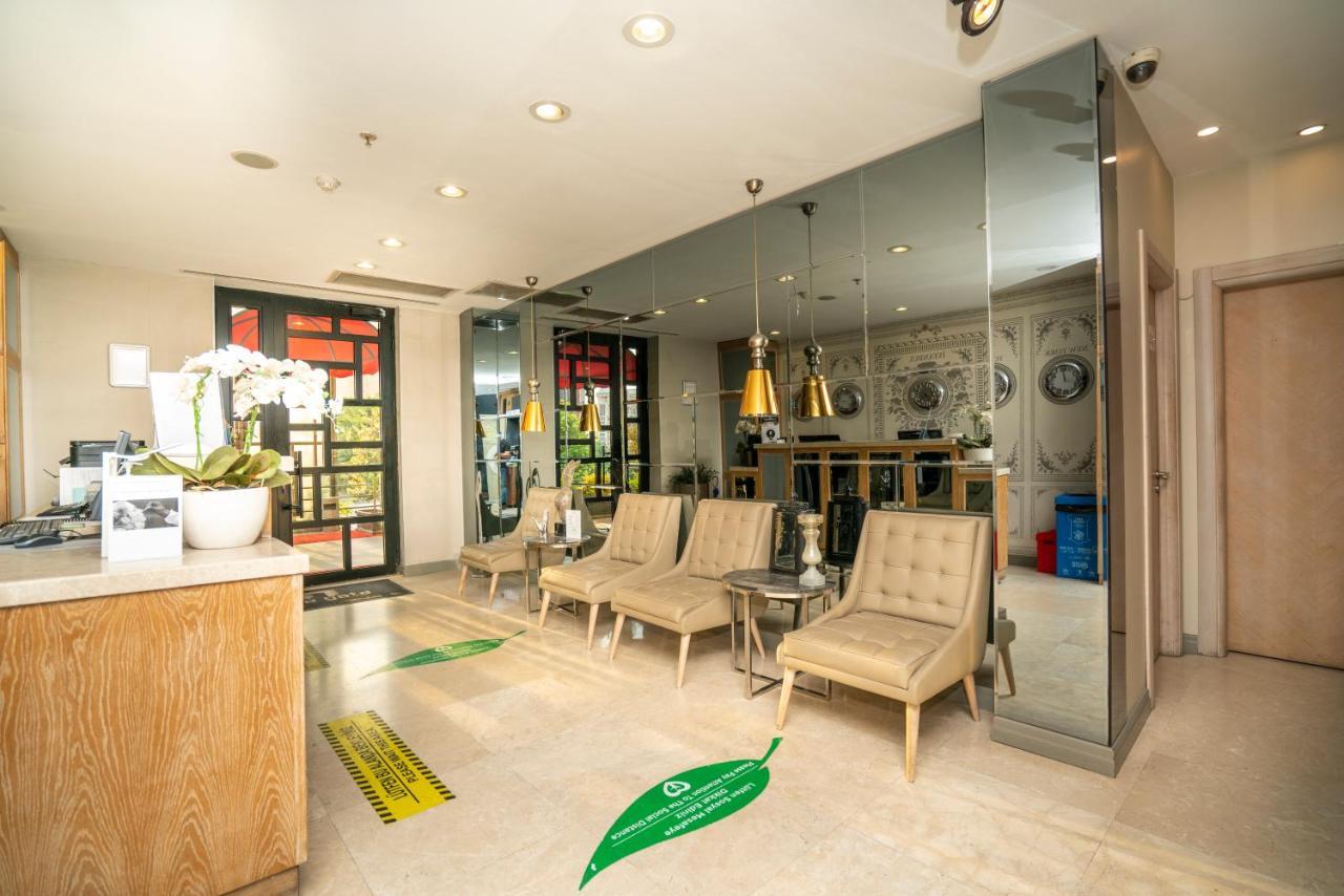The Gate Atasehir Finance Centre Отель 3*
