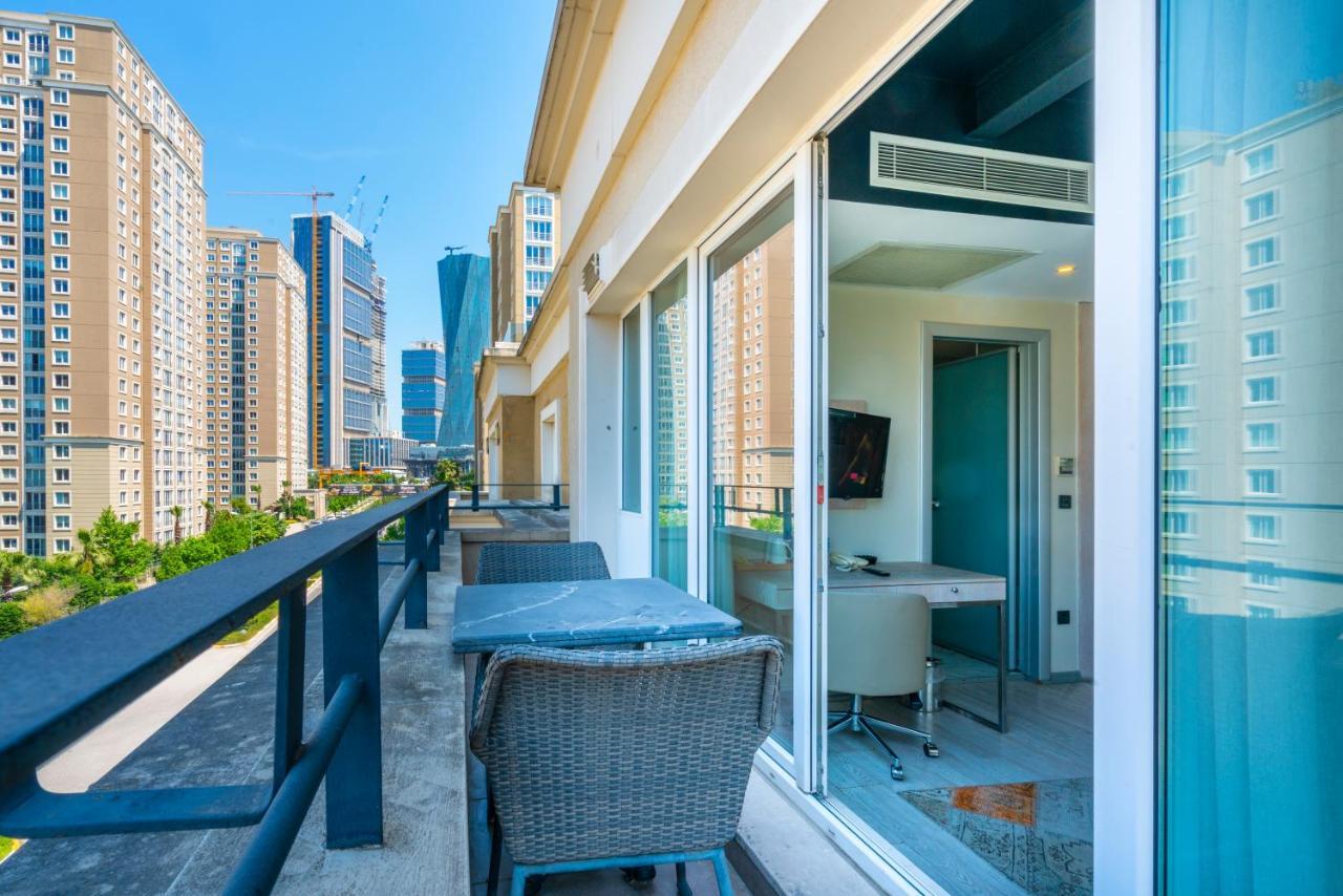 The Gate Atasehir Finance Centre 3* Стамбул