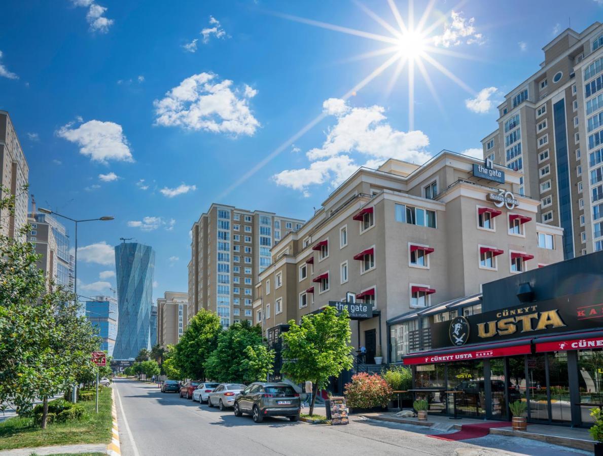 The Gate Atasehir Finance Centre Отель 3*
