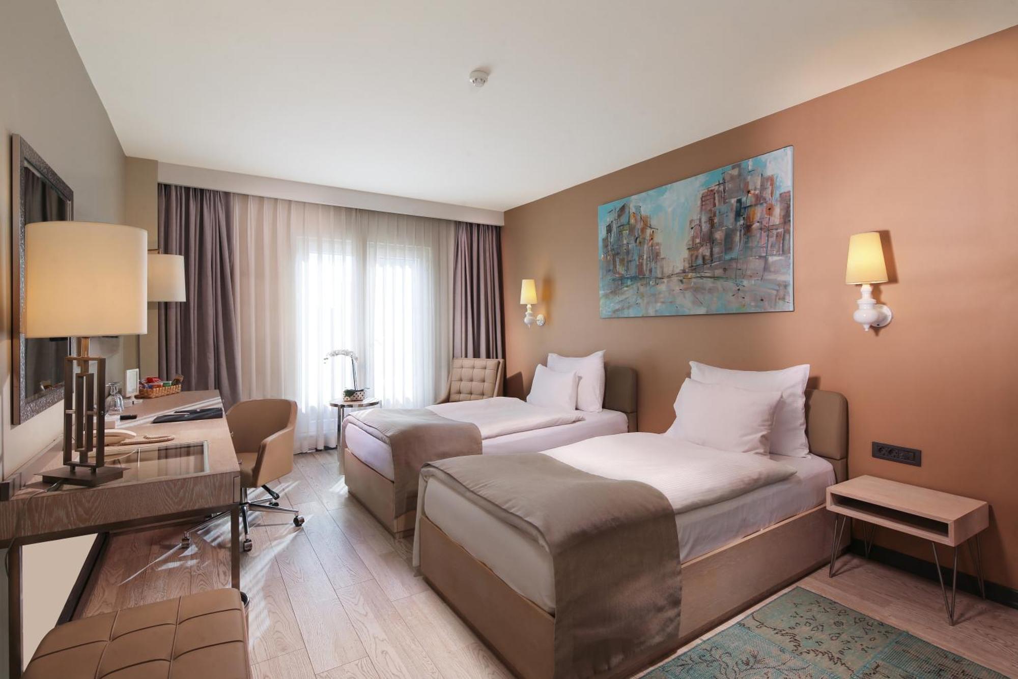 The Gate Atasehir Finance Centre 3* Стамбул