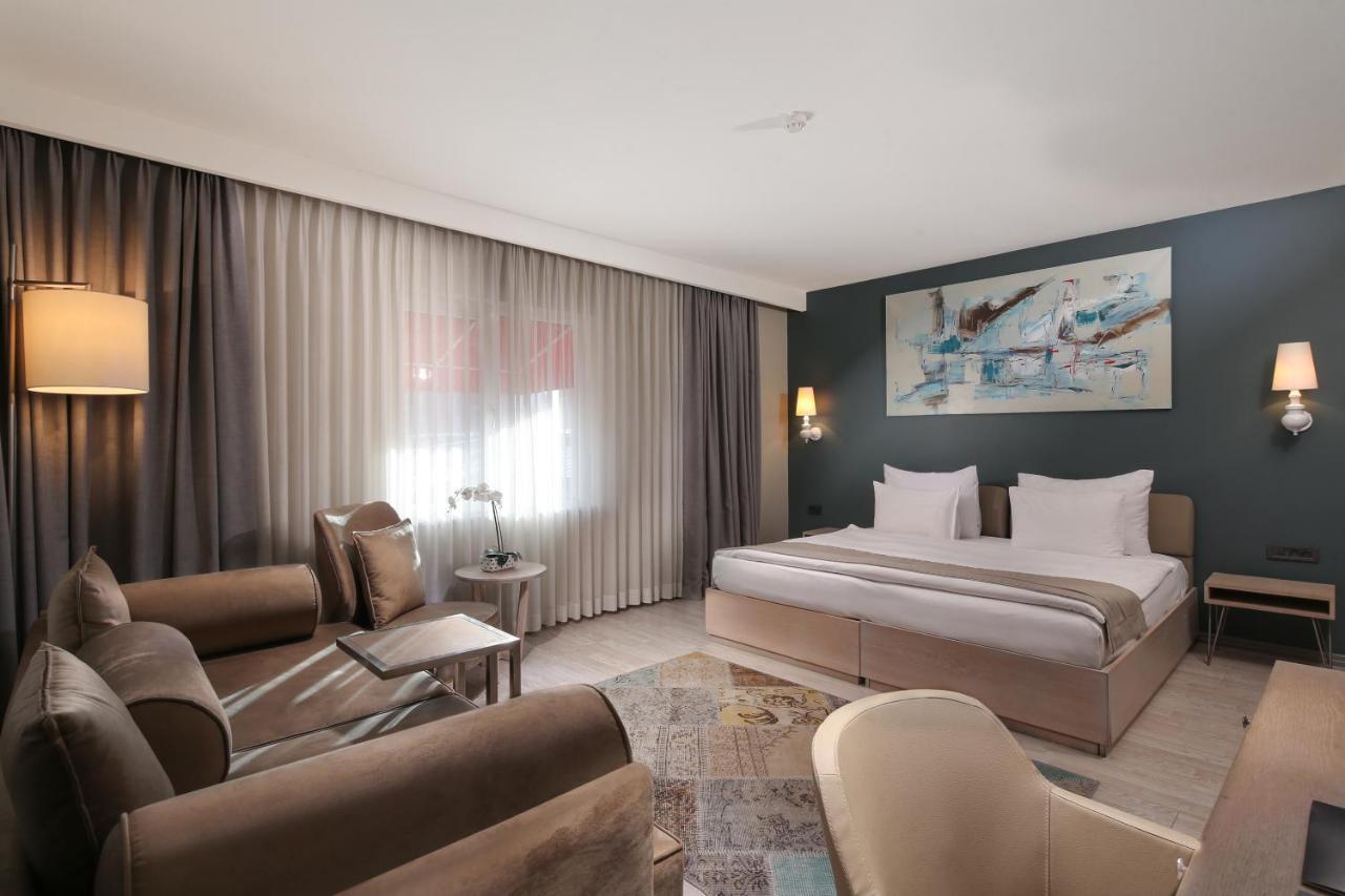 Отель The Gate Atasehir Finance Centre 3*